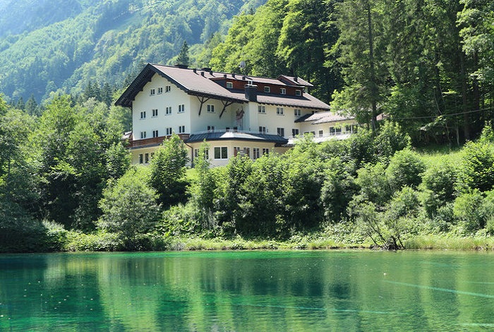 Oberstdorf Hotel Christlessee