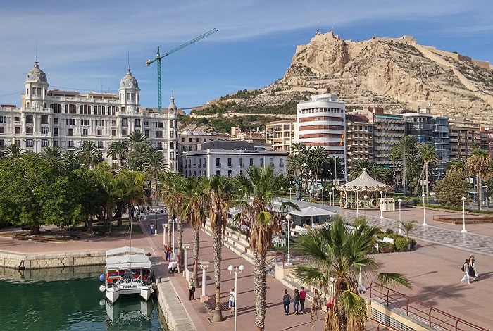 Flug Preisvergleich Alicante