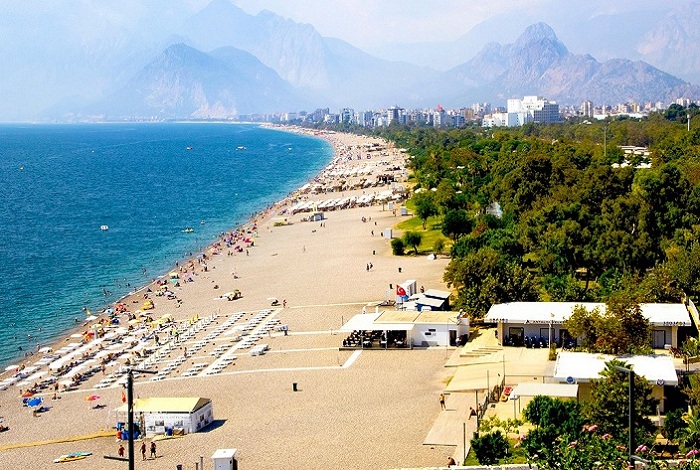 Flug Preisvergleich Antalya