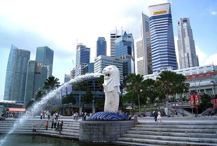 Flug Preisvergleich Singapur