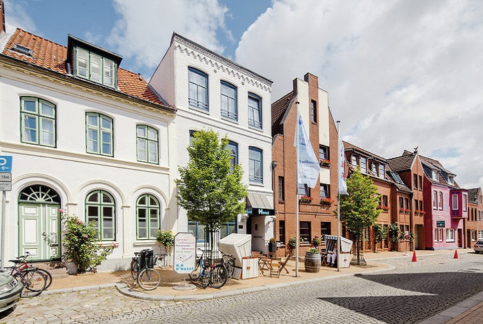 Nordsee Hotel Hinrichsen