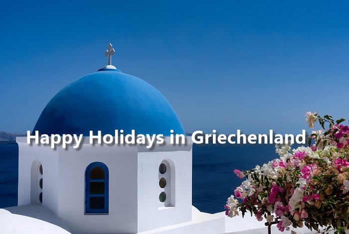 Urlaub in Griechenland – Preisvergleich